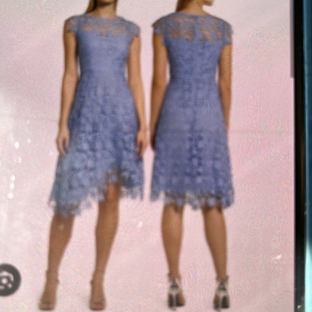 ELIZA J cocktail dress. Excellent condition - Picture 3 of 4
